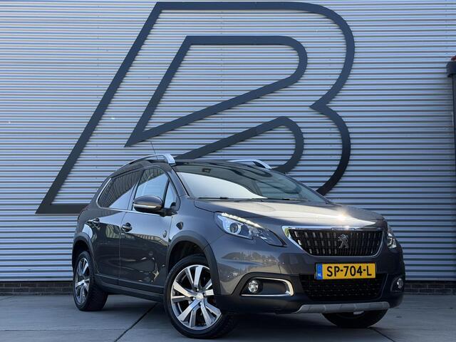 Peugeot 2008 1.2 PureTech Allure 2e Eigenaar|Navi|Pano|D-riem vv in 2024|Carplay|Clima|Cruise|APK tot 03-2027