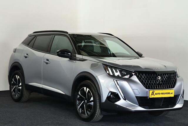 Peugeot 2008 1.2 PureTech GT / Panorama / 3D Cockpit / CarPlay / ACC