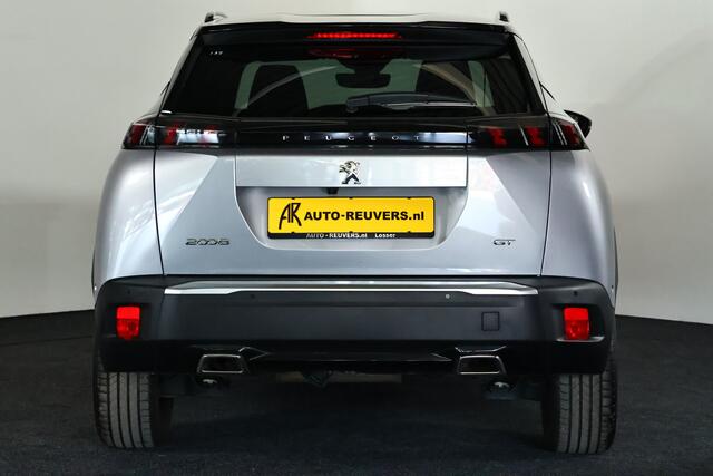 Peugeot 2008 1.2 PureTech GT / Panorama / 3D Cockpit / CarPlay / ACC