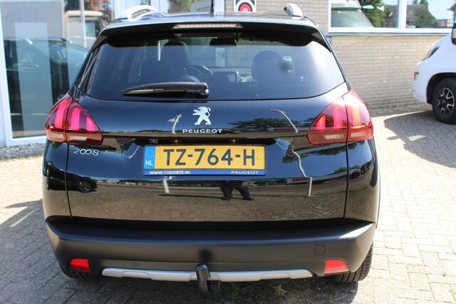 Peugeot 2008 1.2 PureTech GT-line