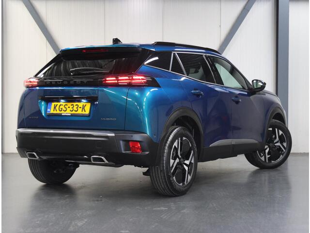 Peugeot 2008 1.2 145PK Allure Hybrid | 1ste eigenaar | AppleCarPlay/AndroidAuto | Climate Control | Adaptief Cruise Control | Camera | Keyless | FULL LED | Navigatie | LMV | Parkeersensoren | Privacy Glass | Isofix |