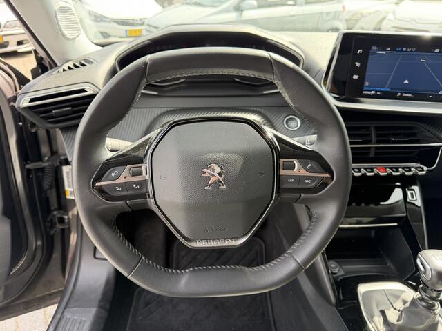 Peugeot 2008 BJR 2021 1.2 PureTech 131 PK Allure LED | KEYLESS | CRUISE | NAVI | PDC