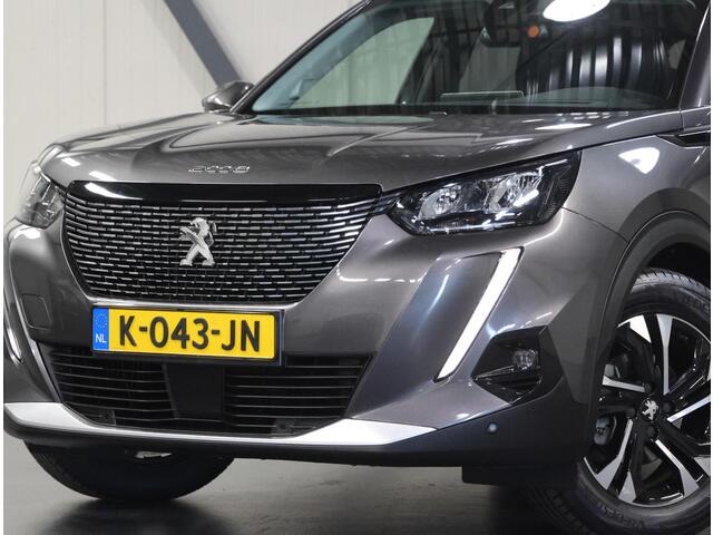 Peugeot 2008 1.2 100PK Allure | AppleCarPlay/AndroidAuto | Navigatie | Cruise Control | Climate Control | Camera | LED | Keyless | Isofix | Privacy Glass | Parkeersensoren | Dakrails |