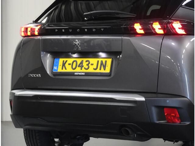Peugeot 2008 1.2 100PK Allure | AppleCarPlay/AndroidAuto | Navigatie | Cruise Control | Climate Control | Camera | LED | Keyless | Isofix | Privacy Glass | Parkeersensoren | Dakrails |