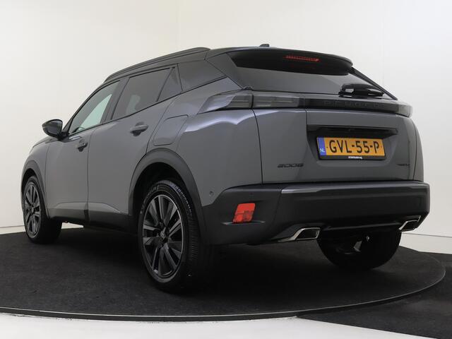 Peugeot 2008 1.2 Hybrid 136 GT open dak ! 18'' en alcantara
