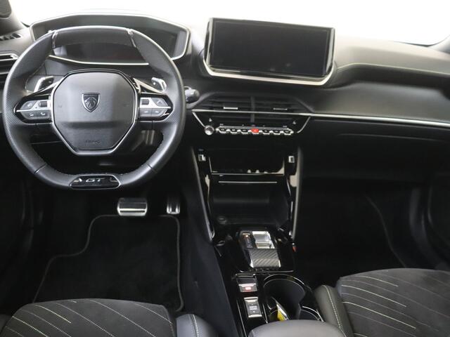 Peugeot 2008 1.2 Hybrid 136 GT open dak ! 18'' en alcantara