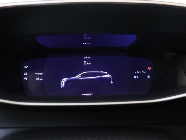 Peugeot 2008 1.2 Hybrid 136 GT open dak ! 18'' en alcantara