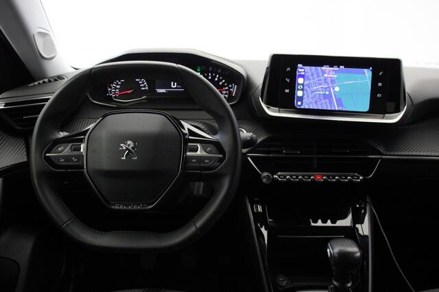 Peugeot 2008 1.2 PureTech 100 Allure - Carplay, Camera, Cruise, Half Leer, Afn. Trekhaak