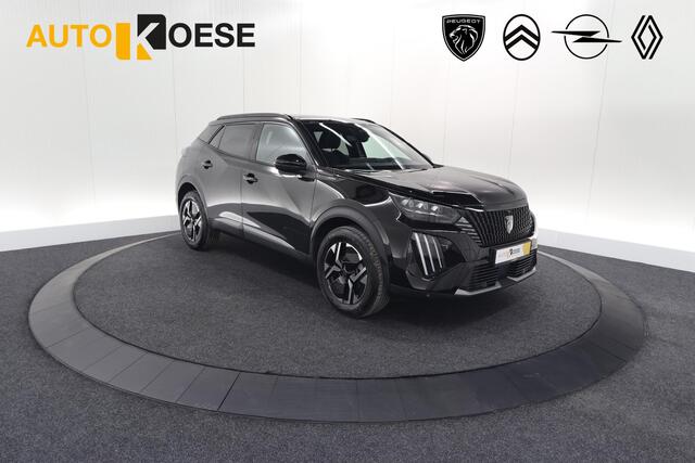 Peugeot 2008 PureTech 130 EAT8 GT | 360 Camera | Adaptieve Cruise Control | Stoelmassage | Apple Carplay