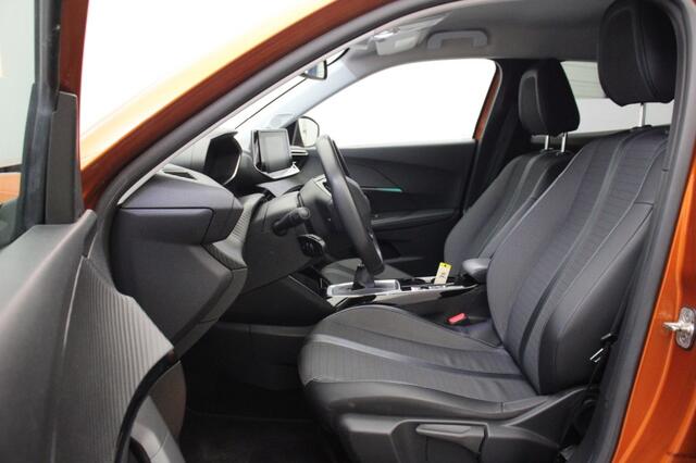 Peugeot 2008 1.2 PureTech Allure - Carplay, Clima, Cruise, Half Leer