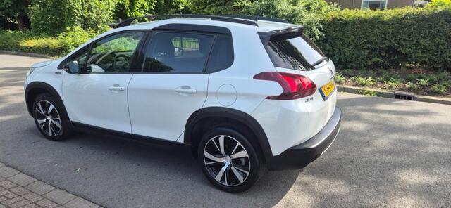 Peugeot 2008 1.2 Pure Tech GT Line*navigatie*camera*ECC*cruise*lichtmetaal*