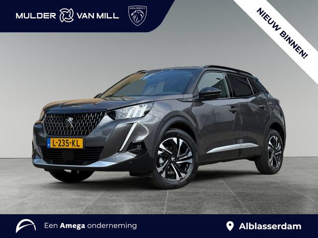 Peugeot 2008 GT 1.2 Turbo 130pk EAT8 | DODEHOEKBEW. | LAGE KM-STAND! | 1e EIGENAAR | NAVI | CAMERA | DAB+ | CLIMA | CRUISE CONTROL | KEYLESS START |
