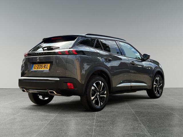 Peugeot 2008 GT 1.2 Turbo 130pk EAT8 | DODEHOEKBEW. | LAGE KM-STAND! | 1e EIGENAAR | NAVI | CAMERA | DAB+ | CLIMA | CRUISE CONTROL | KEYLESS START |