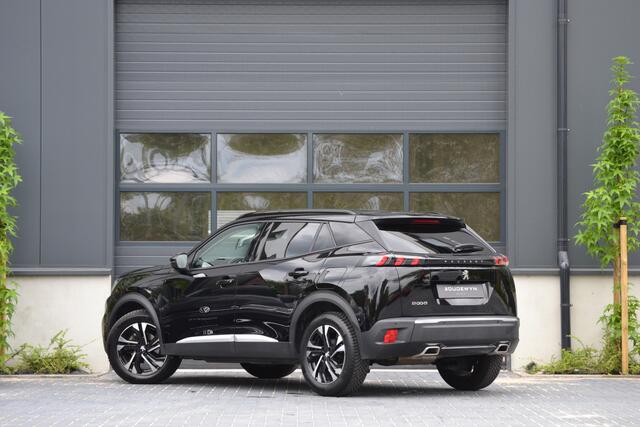 Peugeot 2008 1.2 PureTech Allure Pack Camera | Carplay | Automaat | half/leder