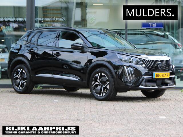 Peugeot 2008 1.2 PureTech 130 GT Automaat | Navi / Camera / Climate