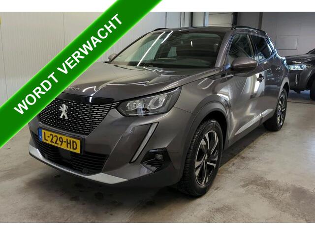 Peugeot 2008 1.5 HDi Allure / Trekhaak / Pdc.+Camera / Distributie bij 117Dkm.vervangen / Airco-ecc./ Navigatie / 1/2 Leder / / Apk nieuw