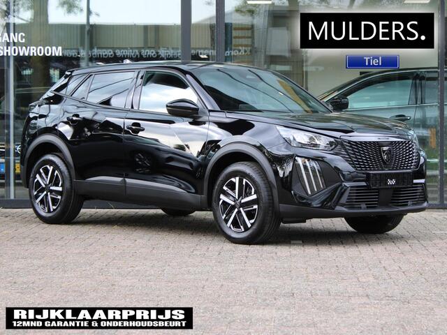 Peugeot 2008 1.2 Hybrid 110 Business VOORRAAD KORTING