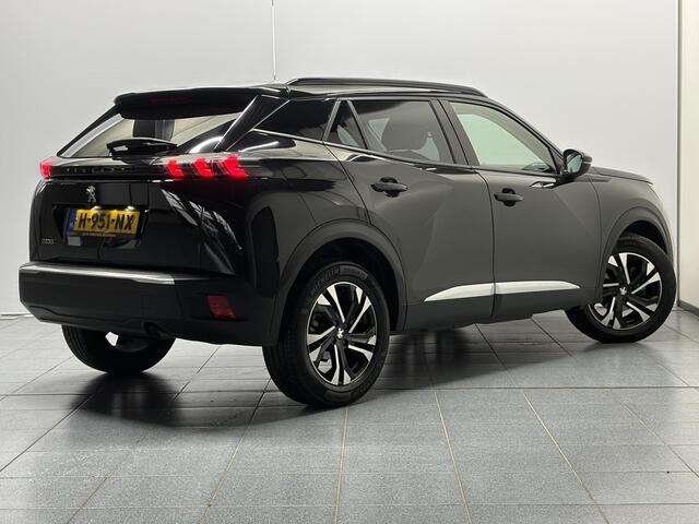 Peugeot 2008 1.2 PureTech Allure Apple Carplay/Android Auto, Sensoren, Climate/Cruise Control