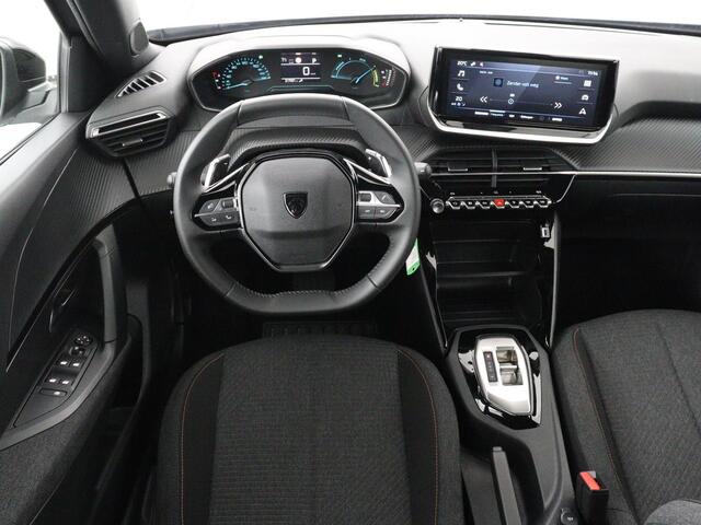 Peugeot 2008 1.2 Hybrid 136 Style | Automaat | Carplay | Climate control | Parkeerhulp | Full LED | Cruise control | Bluetooth