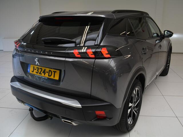 Peugeot 2008 1.2 PureTech Allure Trekhaak