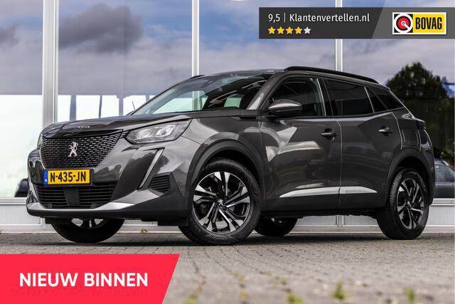 Peugeot 2008 1.2 PureTech 100 Allure | Trekhaak | LED | NL Auto