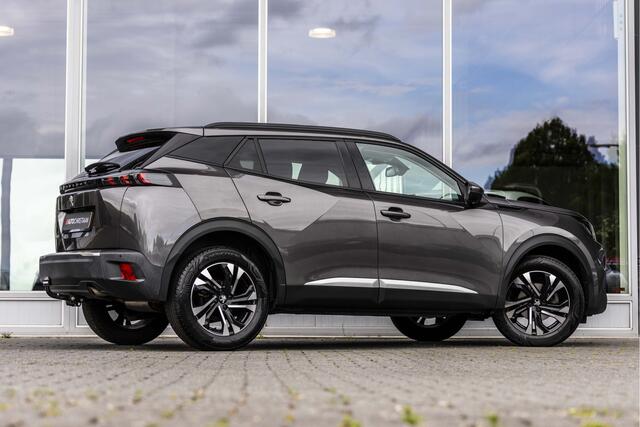 Peugeot 2008 1.2 PureTech 100 Allure | Trekhaak | LED | NL Auto
