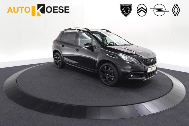 Peugeot 2008 PureTech 110 EAT6 GT Line | Trekhaak | Camera | Panoramadak | Allseason Banden