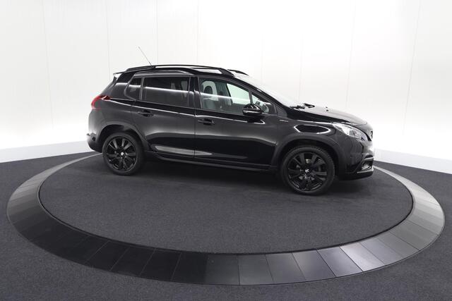 Peugeot 2008 PureTech 110 EAT6 GT Line | Trekhaak | Camera | Panoramadak | Allseason Banden