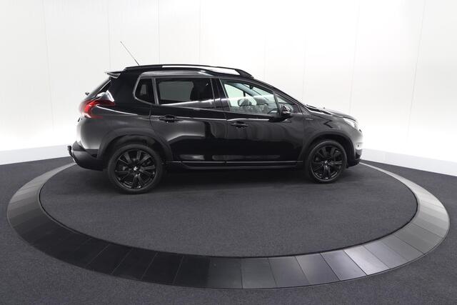 Peugeot 2008 PureTech 110 EAT6 GT Line | Trekhaak | Camera | Panoramadak | Allseason Banden