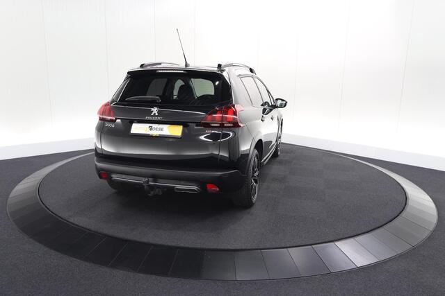 Peugeot 2008 PureTech 110 EAT6 GT Line | Trekhaak | Camera | Panoramadak | Allseason Banden