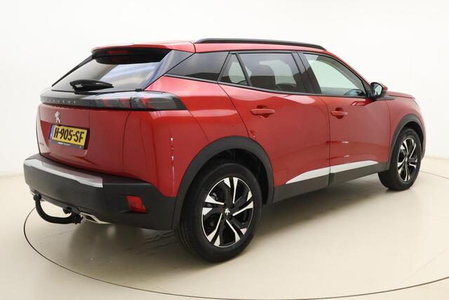 Peugeot 2008 1.2 PureTech Allure 130pk | Automaat | Navigatie | Camera | Trekhaak | Climate Control | Cruise Control | Apple carplay - Android Auto