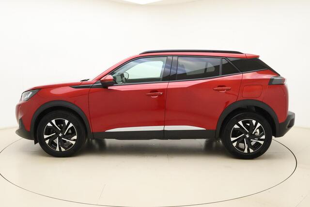Peugeot 2008 1.2 PureTech Allure 130pk | Automaat | Navigatie | Camera | Trekhaak | Climate Control | Cruise Control | Apple carplay - Android Auto