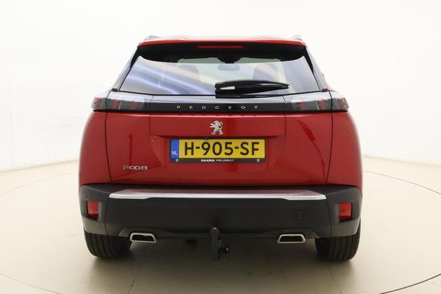 Peugeot 2008 1.2 PureTech Allure 130pk | Automaat | Navigatie | Camera | Trekhaak | Climate Control | Cruise Control | Apple carplay - Android Auto
