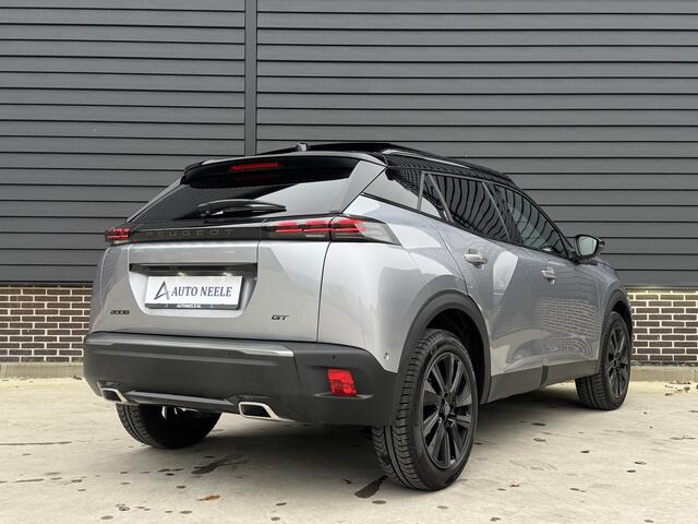 Peugeot 2008 1.2 130 pk GT PACK FULL OPTIONS, Elektr Zetels, Pano, Massage
