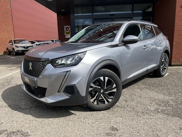 Peugeot 2008 1.2 PureTech Allure // LED // KEYLESS // CAMERA+SENSOREN // CRUISE // NAVI+CARPLAY // CLIMA //
