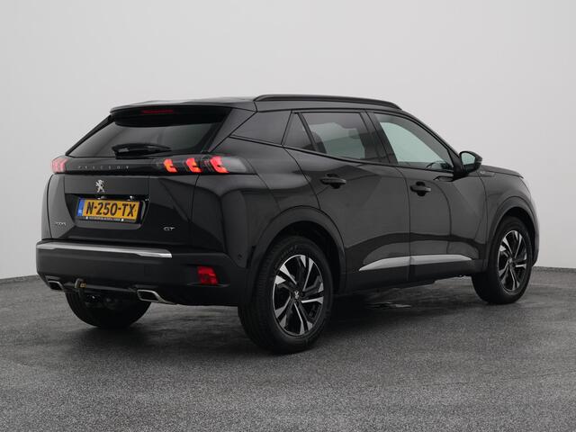 Peugeot 2008 1.2 PureTech 130 PK Automaat GT-Line | CAMERA | CARPLAY | TREKHAAK