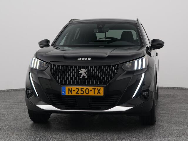 Peugeot 2008 1.2 PureTech 130 PK Automaat GT-Line | CAMERA | CARPLAY | TREKHAAK