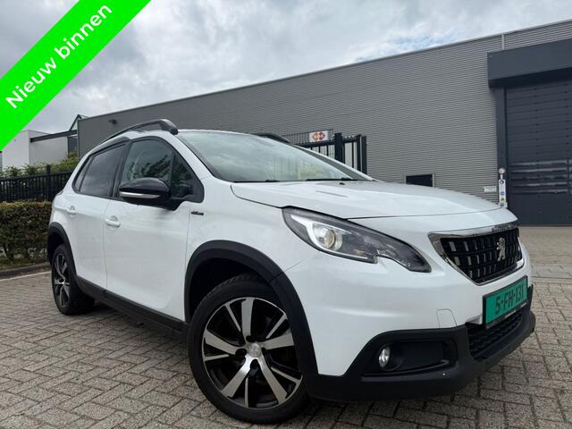 Peugeot 2008 Allure Pano|Automaat|Leer|GT|Clima