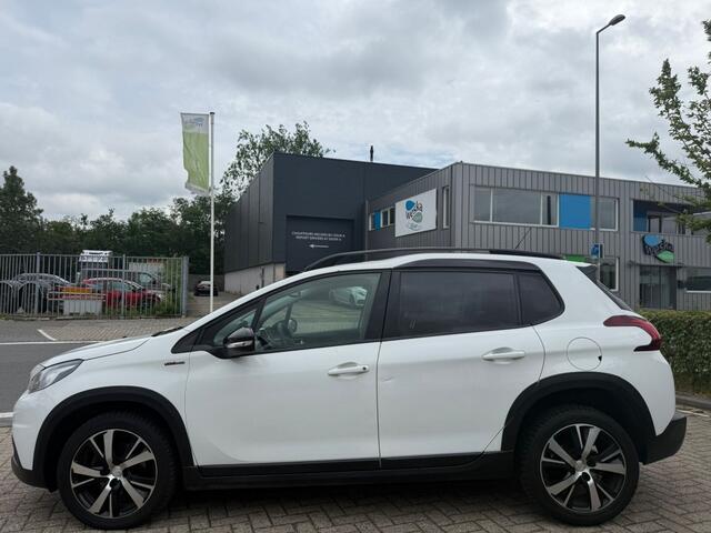 Peugeot 2008 Allure Pano|Automaat|Leer|GT|Clima