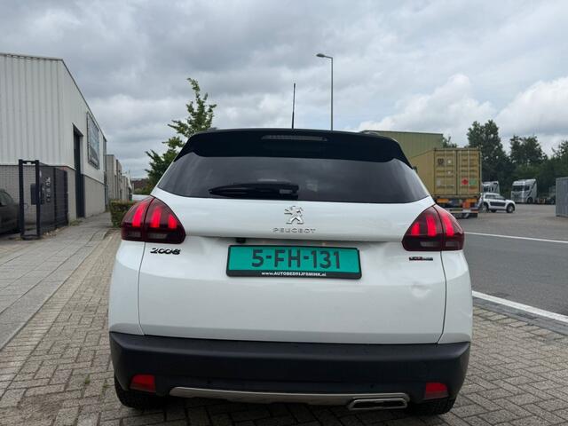 Peugeot 2008 Allure Pano|Automaat|Leer|GT|Clima