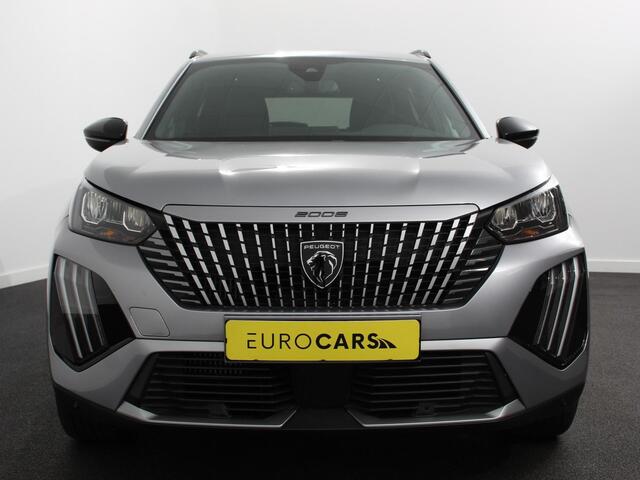 Peugeot 2008 1.2 Hybrid 136 pk Automaat Allure Navigatie Apple Carplay/Android Auto Climate Control Dab Led Parkeer sensoren Cruise Control Stoelverwarming