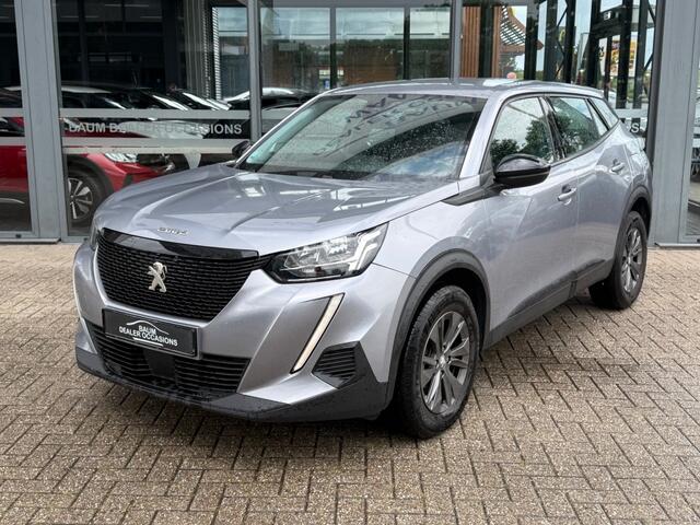 Peugeot 2008 1.2 PURETECH ACTIVE AIRCO NAVI LMV CRUISECONTROL.