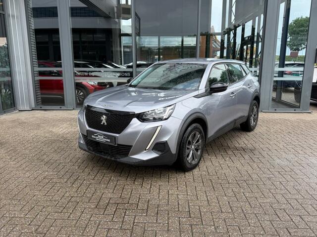 Peugeot 2008 1.2 PURETECH ACTIVE AIRCO NAVI LMV CRUISECONTROL.
