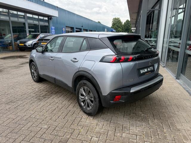 Peugeot 2008 1.2 PURETECH ACTIVE AIRCO NAVI LMV CRUISECONTROL.