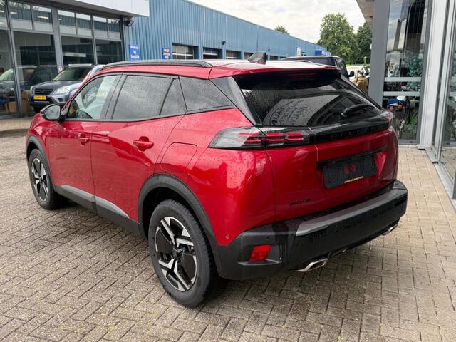 Peugeot 2008 1.2 PURETECH 130PK ALLURE AUTOMAAT NAVI LMV PDC-CAMERA
