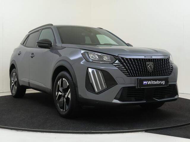 Peugeot 2008 1.2 PureTech 100 Allure | Navigation Pack | Parkeerhulp rondom | Climate | Cruise |