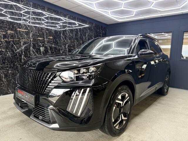 Peugeot 2008 1.2 Hybrid 145 GT