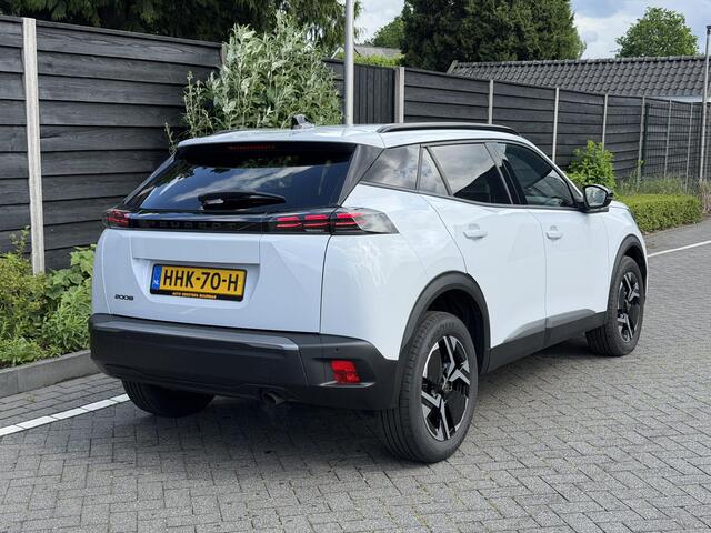 Peugeot 2008 Allure 1.2 PureTech 100PK Navigatie, Parkeersensoren, Keyless, Apple Carplay, Android Auto