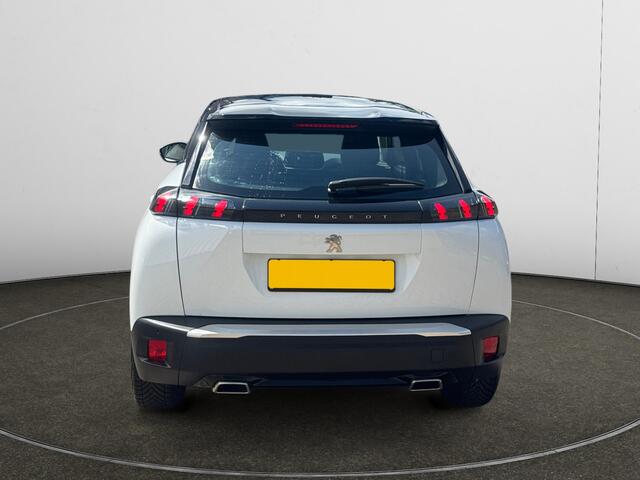 Peugeot 2008 1.2 PureTech Allure Aut- Two Tone, Carplay, Android Auto, Navigatie, Park Assist, Led