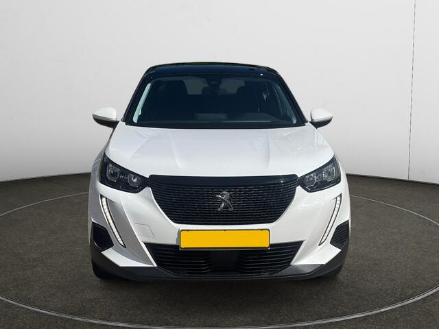 Peugeot 2008 1.2 PureTech Allure Aut- Two Tone, Carplay, Android Auto, Navigatie, Park Assist, Led